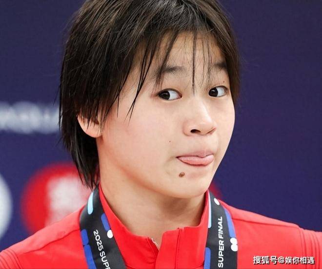 全红婵传来好消息家人松口气陈若琳暖心送祝愿