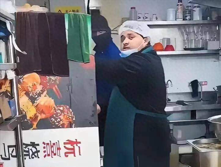 朝阳群众再立功！这家印度网红店上午巅峰下午被清零老板黑户