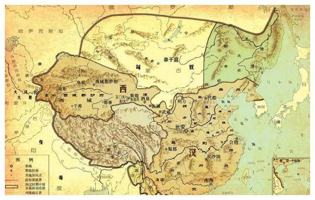 
        2000年楼兰古国和神秘罗布泊有关！楼兰美女不是楼兰人？