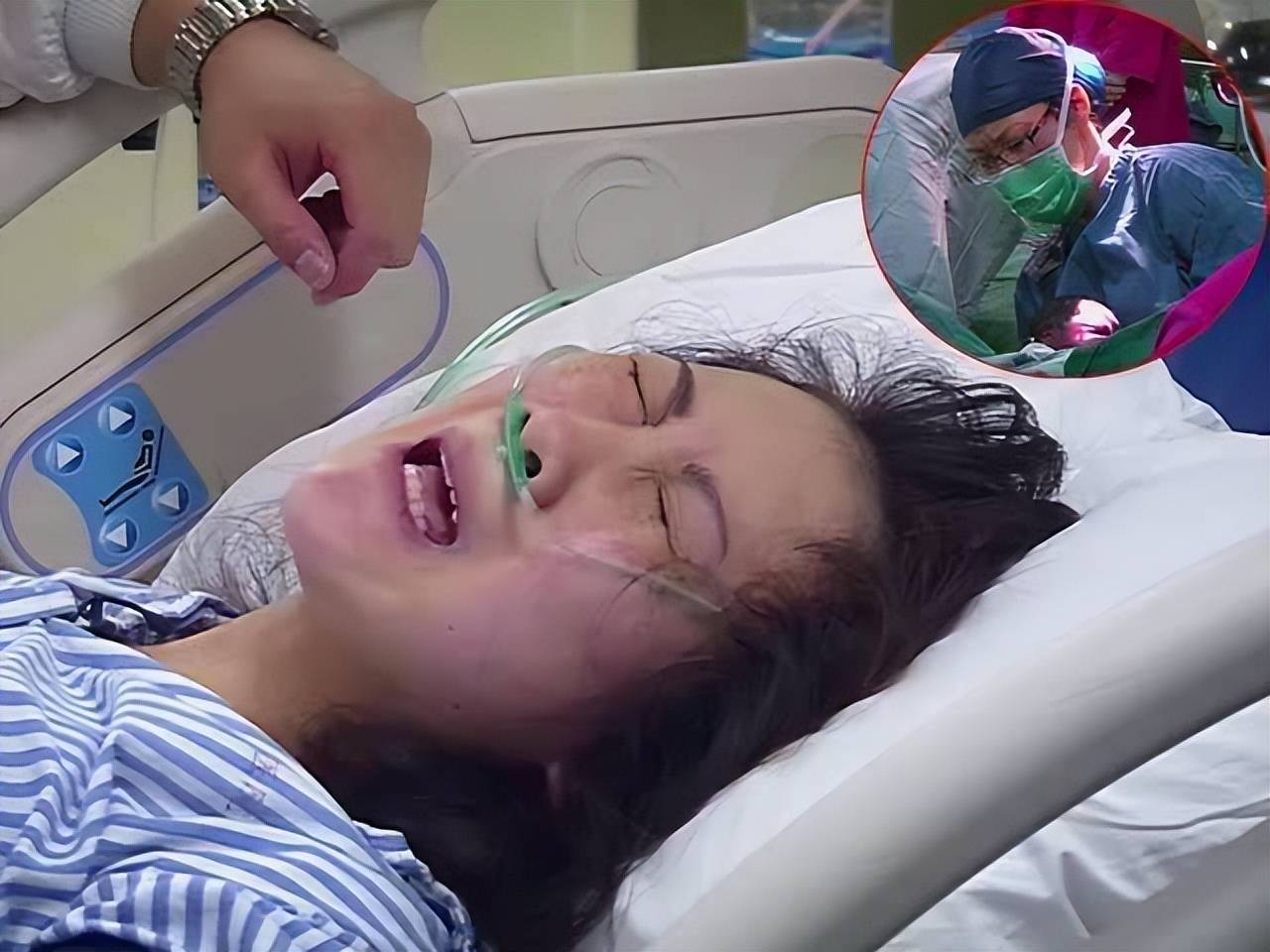 顺产开指到十指有多大?有多痛?