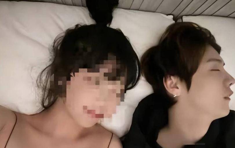 摊牌了！司晓迪再曝鹿晗猛料曝更多私密照关晓彤热巴接连遭殃-第7张图片-