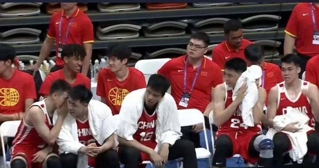 今晚有中国男篮的比赛但CCTV5依旧不会转播