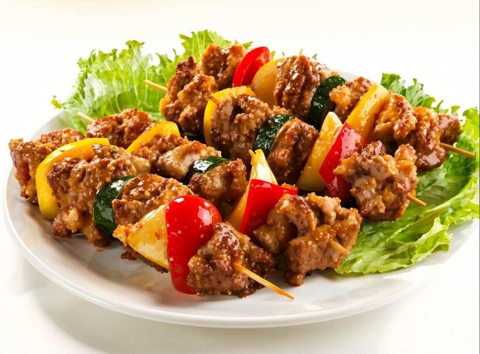 
        冬日进补酱香爆羊肉