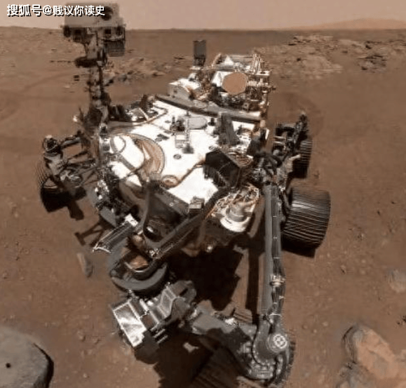 
        重大发现！美国火星探测器在火星表面下，发现了保存完好的有机碳