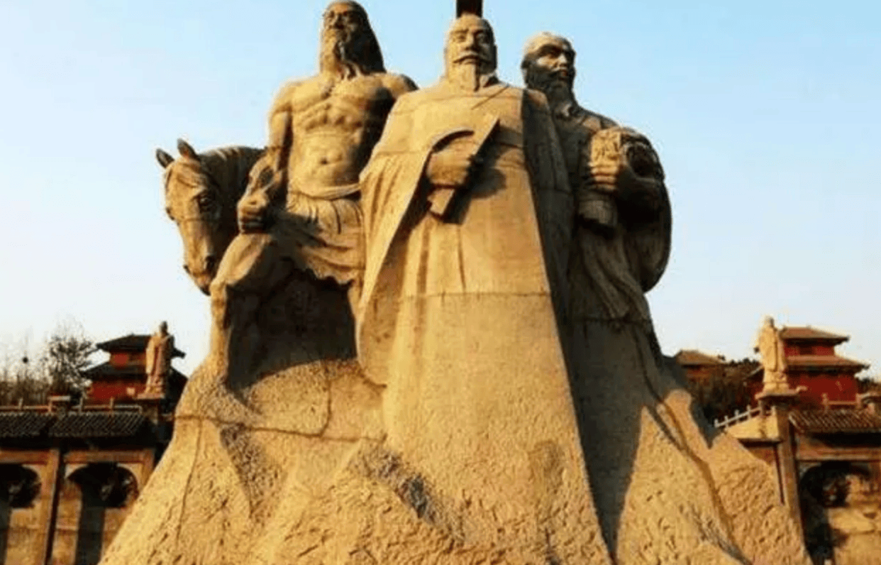 
        汉朝之后我们才称为汉族，那么汉朝之前叫什么？名字十分霸气