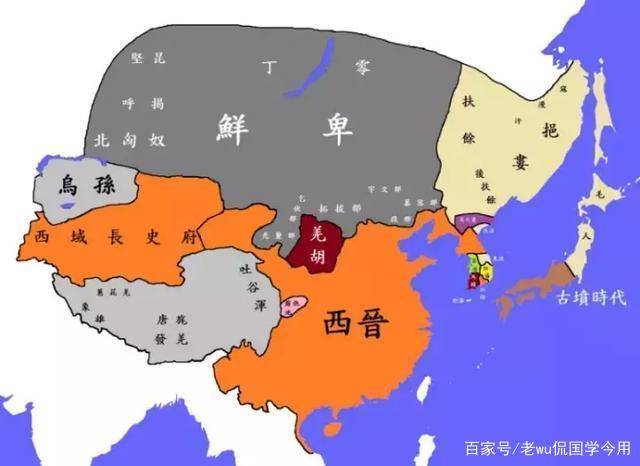 
        给晋武帝号脉，学西汉明君们的成功经验，晋朝肯定不会如此短命