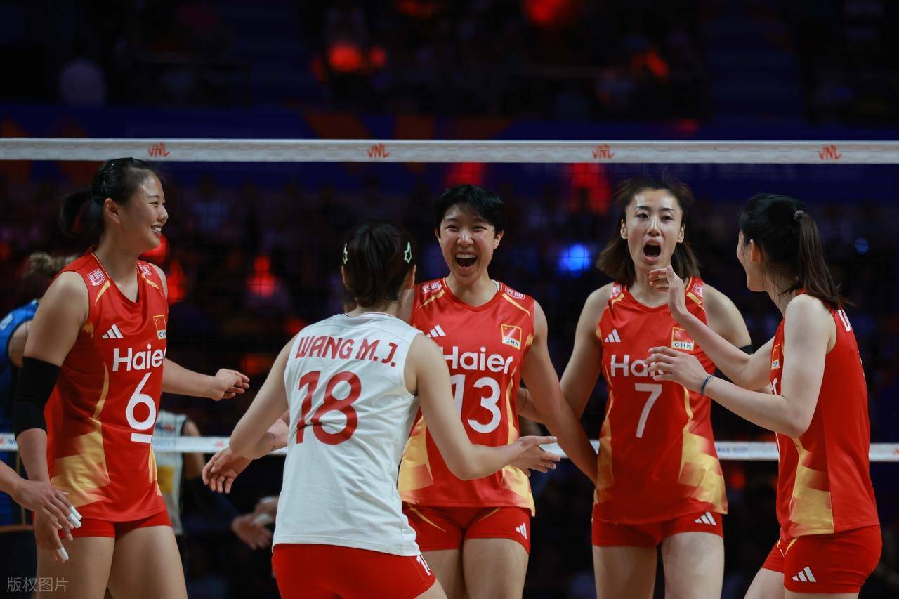 
        并非只是主场之利，终于理解中国女排横扫伊拉克的原因了