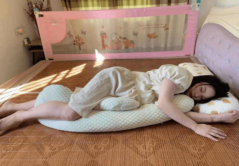 孕期别熬夜,危害大啊❗