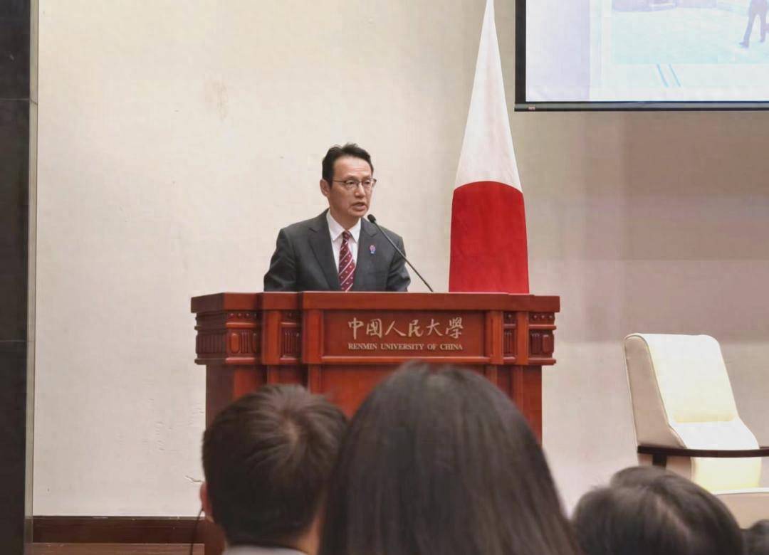 
        85%日本人对华负面！驻华大使：我来之前也以为日本遥遥领先