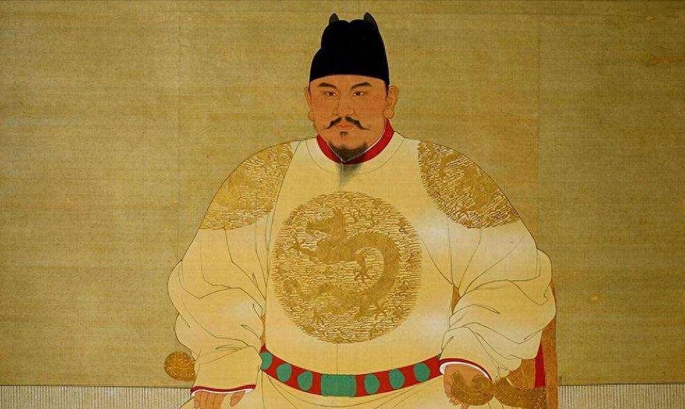 
        朱元璋上联：老子天下第一，大臣下联绝妙，朱元璋却发怒将其斩杀