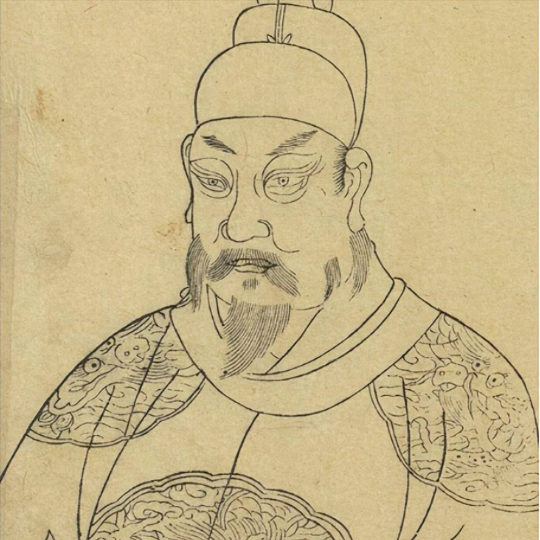 
        朱元璋生擒元朝大将，得知他的祖先是木华黎，朱元璋：无条件放回
