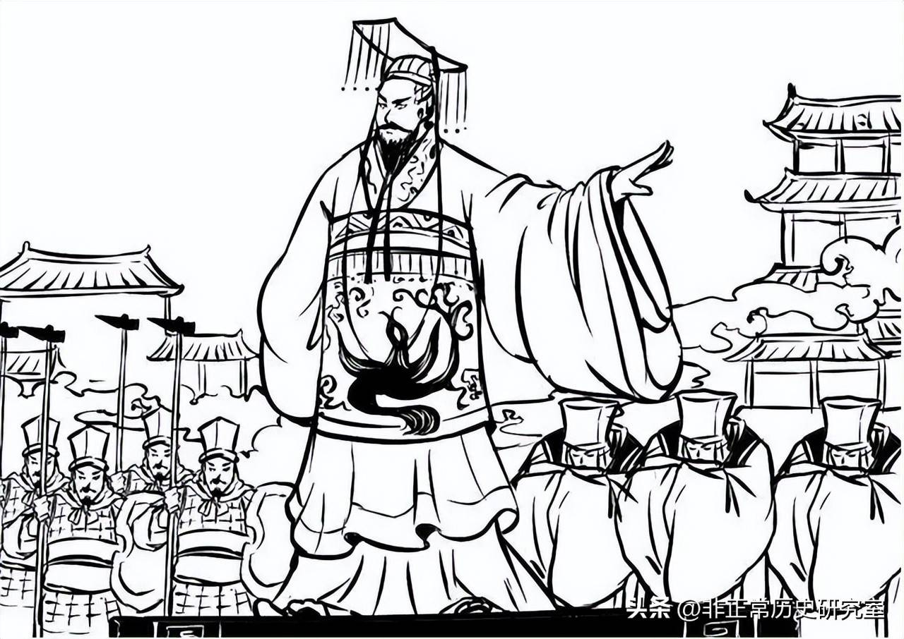 
        春秋战国五百年的时间里，为何没有任何一任周天子可以中兴周朝？