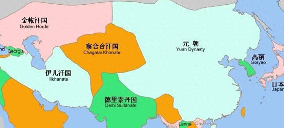 
            元朝：一口气看懂元朝，为什么统治中国不到百年？