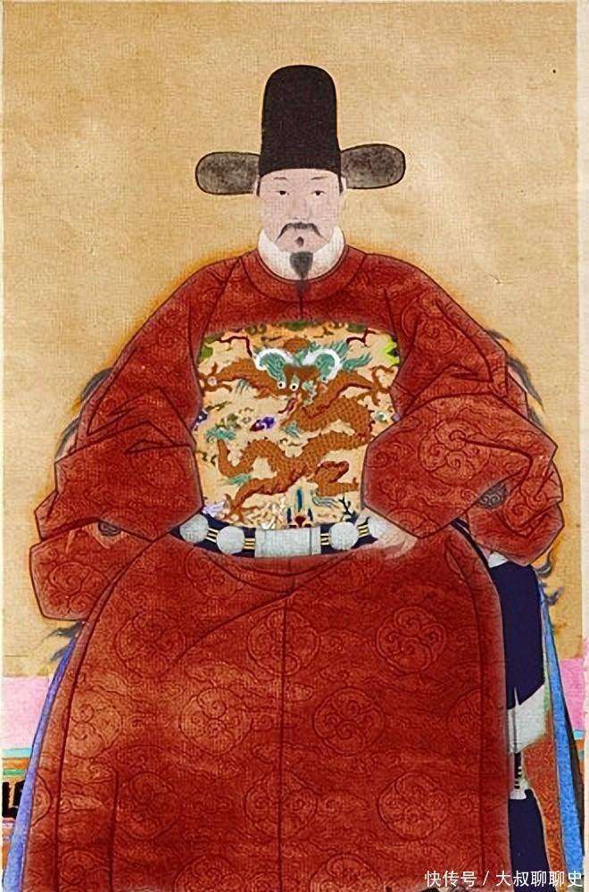 
        大将军李景隆：坑惨建文帝，反帮朱棣夺取天下，为何被朱棣囚禁