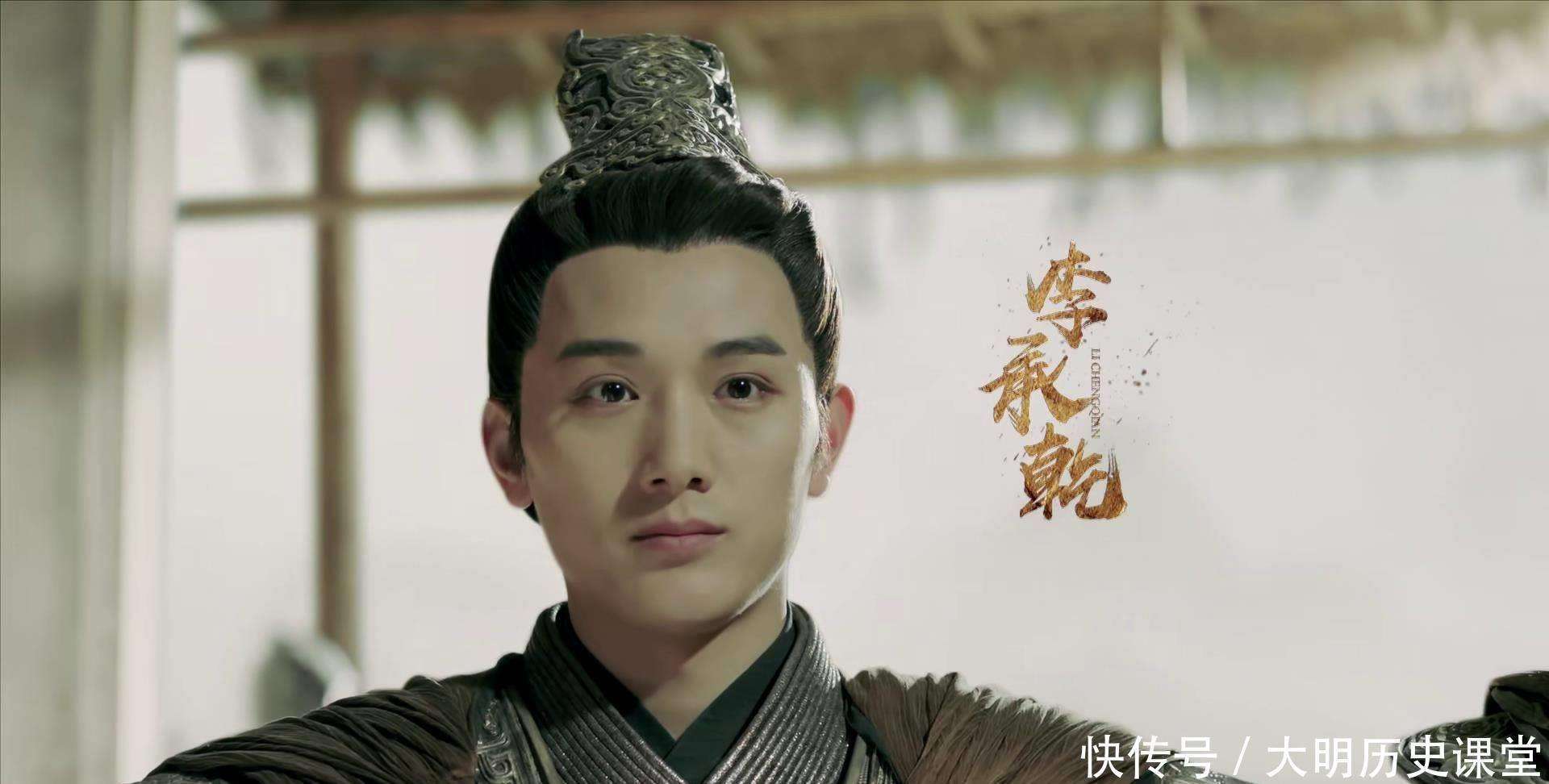 
        李世民的嫡长子李承乾为什么要造反？