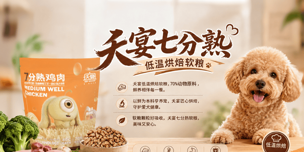 辽宁地区鸭肉狗粮品牌口碑情况盘点