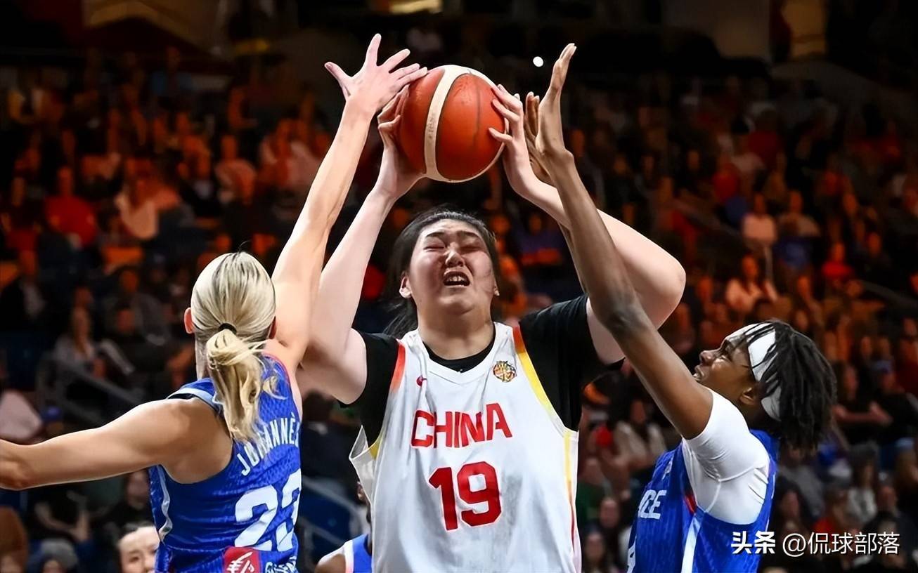中国女篮