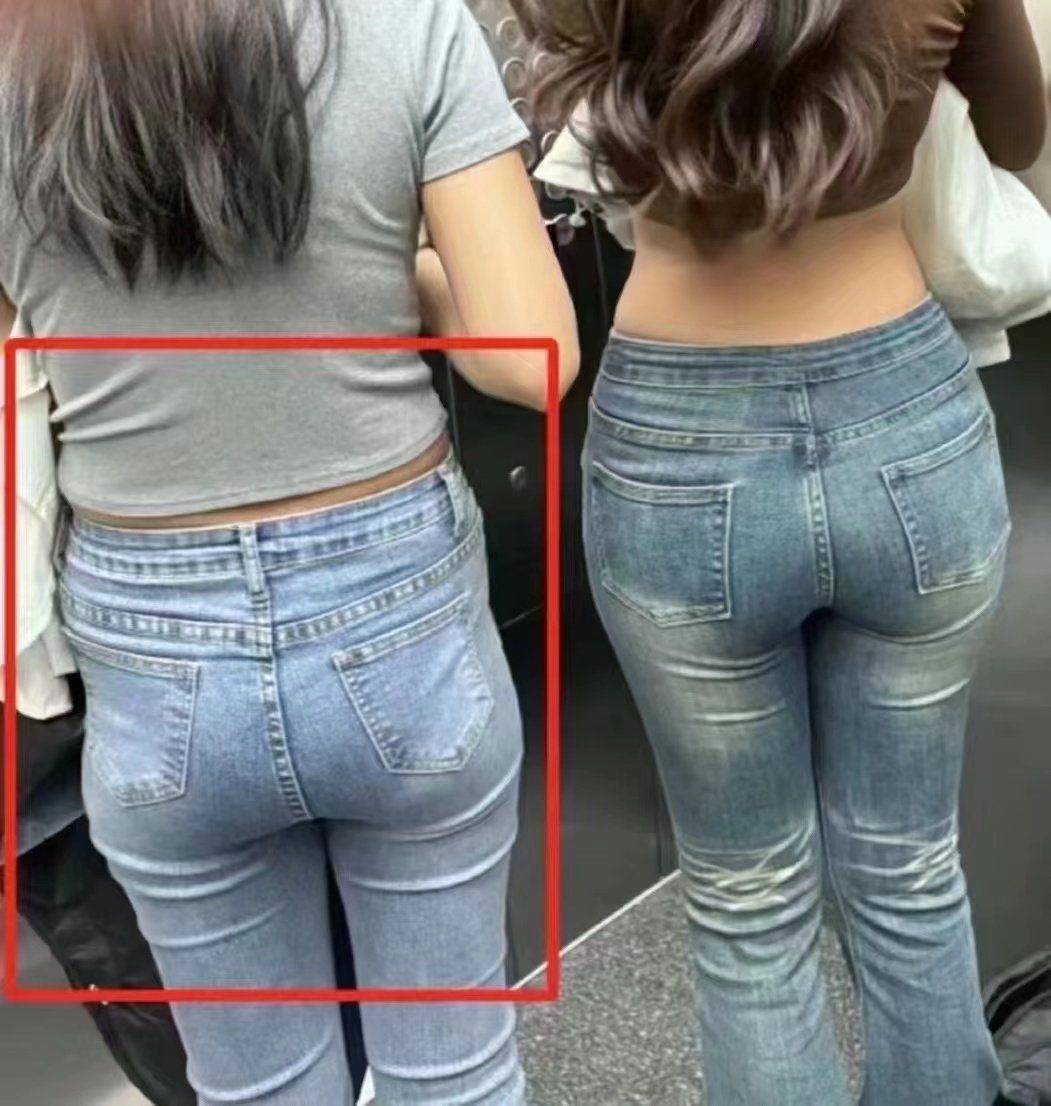 谢娜,钟丽缇生完孩子从少女臀变妈妈臀!网红痞幼自曝手术去除妈妈臀,有六