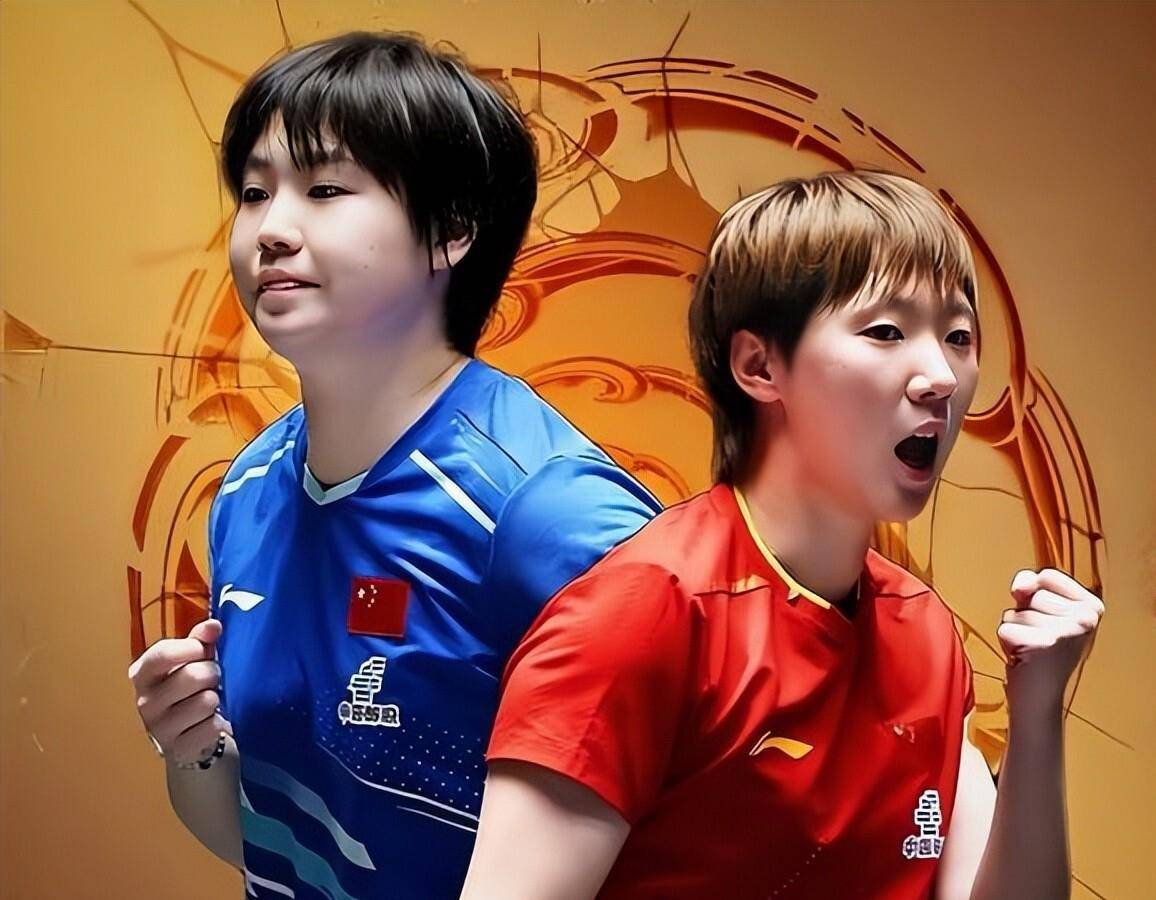 张本美和 vs 王曼昱