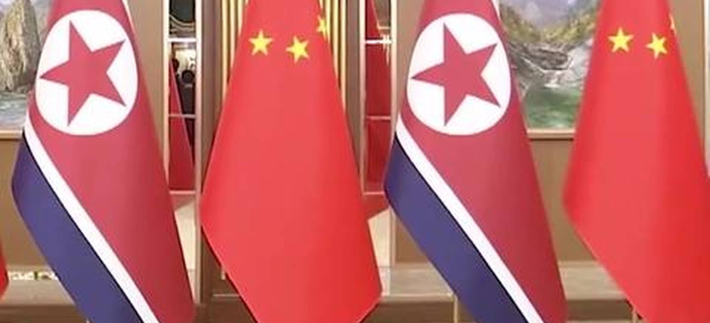 拾光纪·中朝两党两国最高领导人会谈，有这些关键词