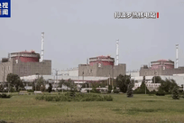 乌袭击扎波罗热核电站引发爆炸