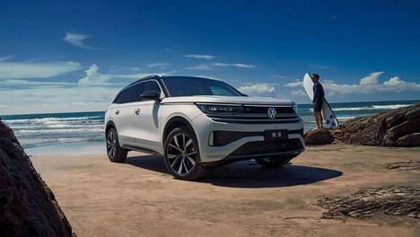一汽-大众6月销量超16万辆！稳住油车，加码智电