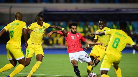 埃及VS津巴布韦比分预测：法老残阵迎敌，勇士能否终结耻辱连败？