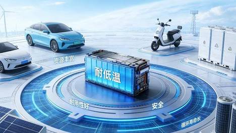抢占“钠”高地，为什么又是雅迪？