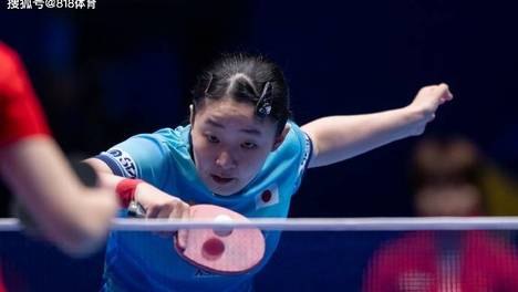 张本美和:第一盘比赛感觉王曼昱有一点点胆怯 我抓住机会强势拿下她