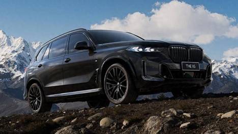 性能与智能并存！2026款BMW X5目标明确：为宠粉而来