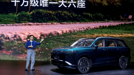 10万级唯一大六座SUV，星光L上市10.98万起