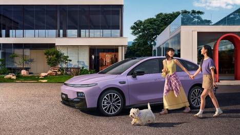 零跑全新B01和B10上市，10万出头给你800V和激光雷达
