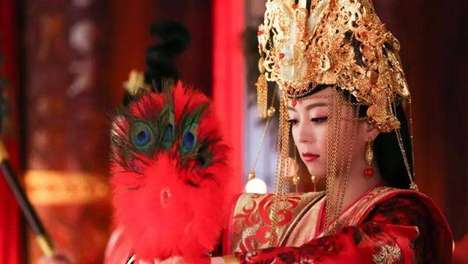 杨丽华临终请求将封地给女婿，隋炀帝答应，6年后杀了外甥女一家