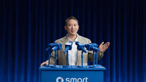 搭载雷霆16合一碳化硅电驱系统，全新一代smart精灵1号，小车也能拥有高效澎湃动力心脏