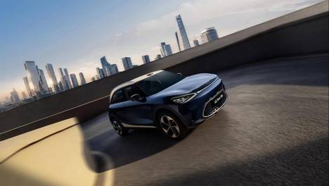 全新一代 smart 精灵 1 号上市，限时权益 14.99 万元起开售
