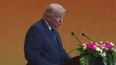特朗普邀请中国领导人9月24日访美