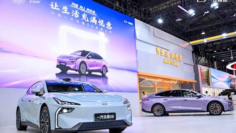 9.9万起售，一汽悦意08引入MBTI人格智能体