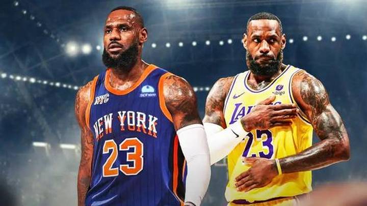 詹姆斯暗示将加盟尼克斯,是在耍流氓吗?