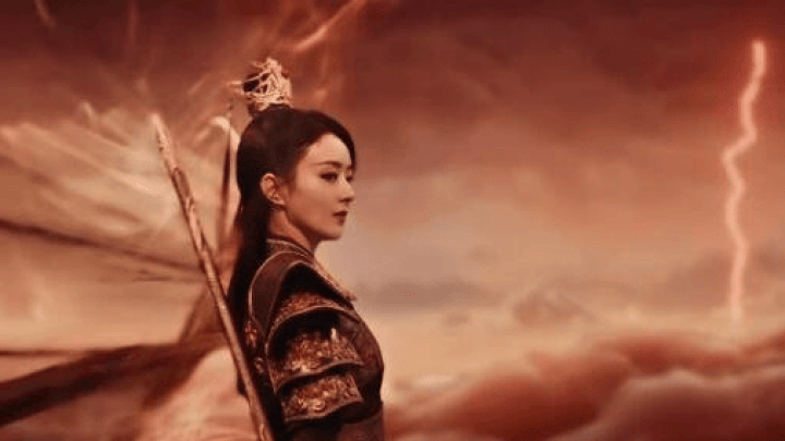 《与凤行》中,沈璃是碧苍王的女儿吗?