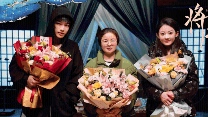 网剧《将错》杀青,邵羽柒、李岱昆领衔主演,你期待吗?