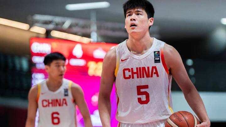 u19男篮世界杯中国队2胜5负,获得第13名,是实力还是运气?