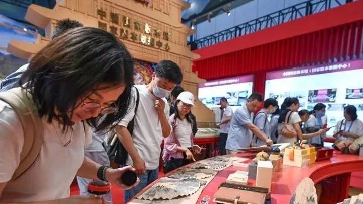 第二十一届文博会开幕,你想去看看吗?