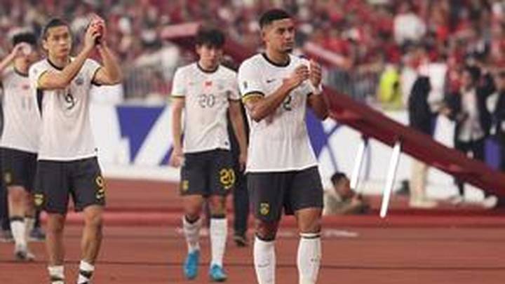 史上最弱国足无缘2026年世界杯,你觉得原因是什么?