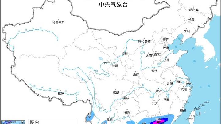 华南等地有较强降水,会影响你的出行吗?