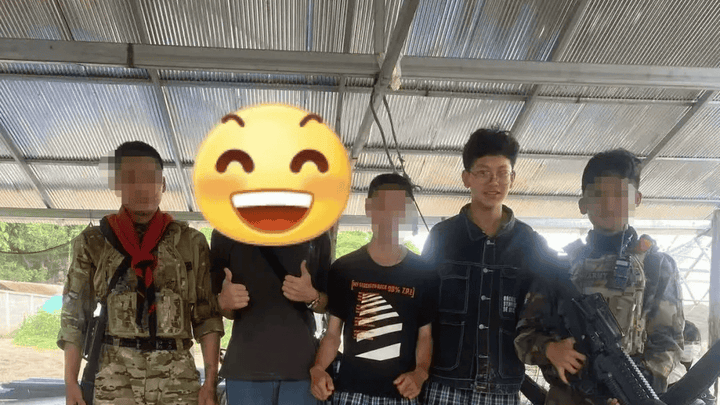 14岁初中生在境外被多次转卖,他还能找回自己的孩子吗?