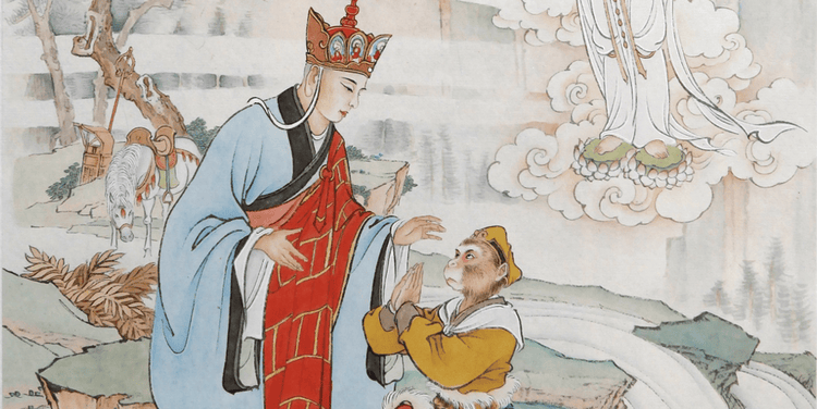 为什么是唐僧取经，不是孙悟空取经？｜《商解西游》