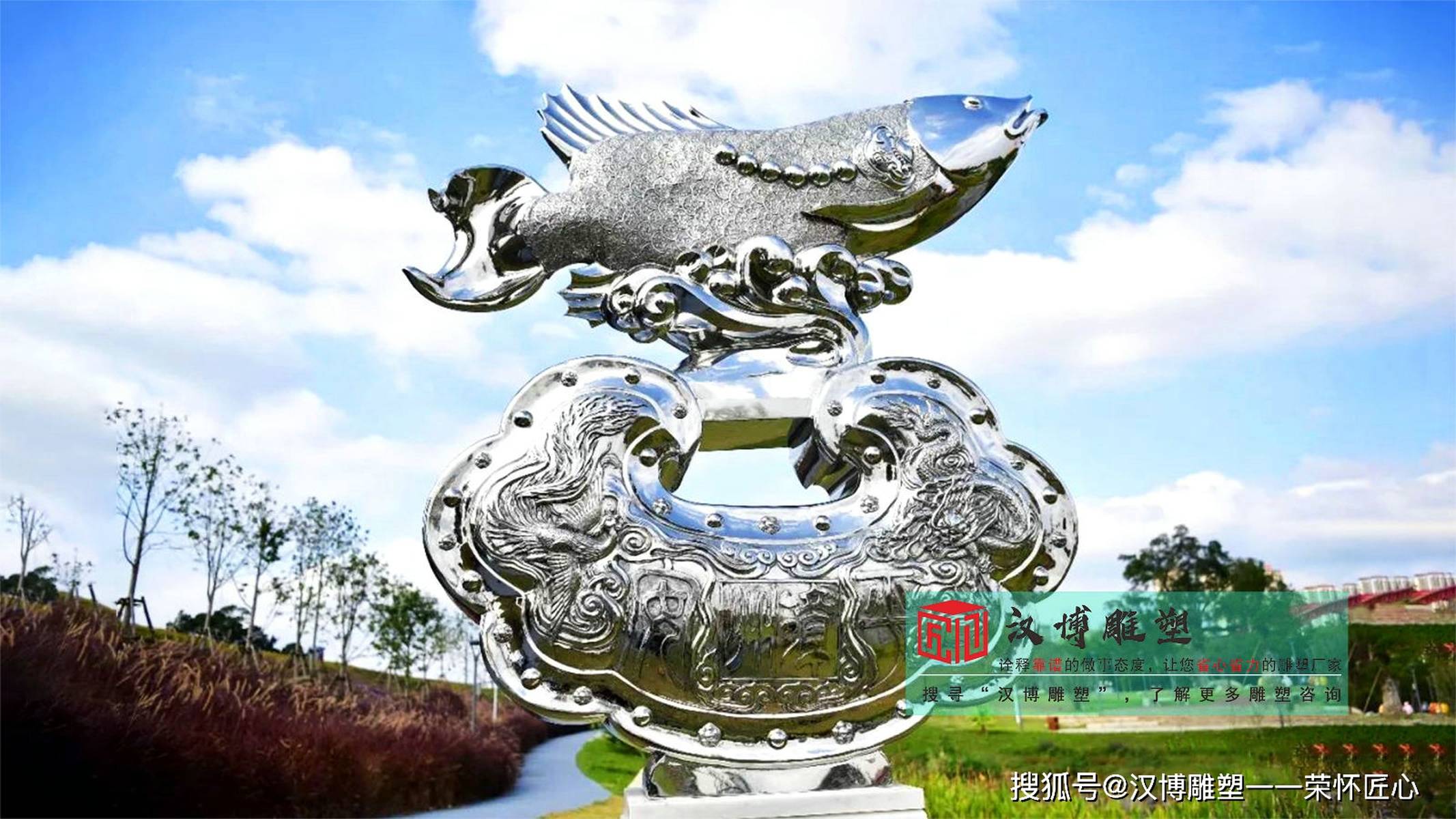 不锈钢动物雕塑厂家,不锈钢抽象雕塑,不锈钢定制加工