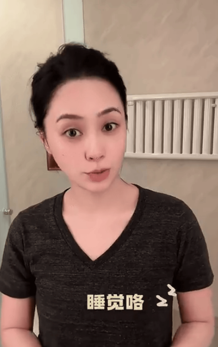 阿娇晒卸妆视频 真·素颜美女实锤!