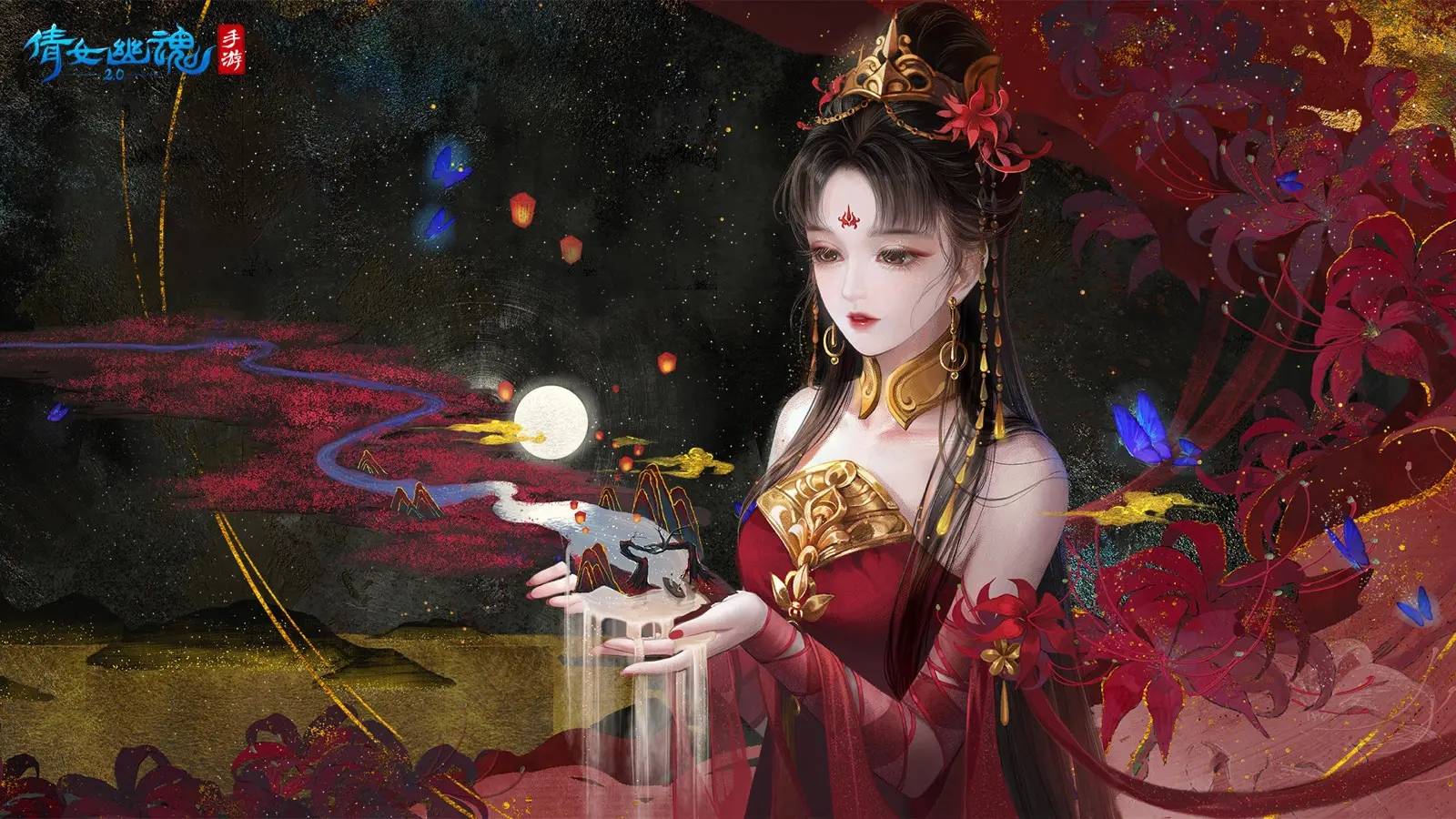 倩女幽魂手游甲士如何堆防御？