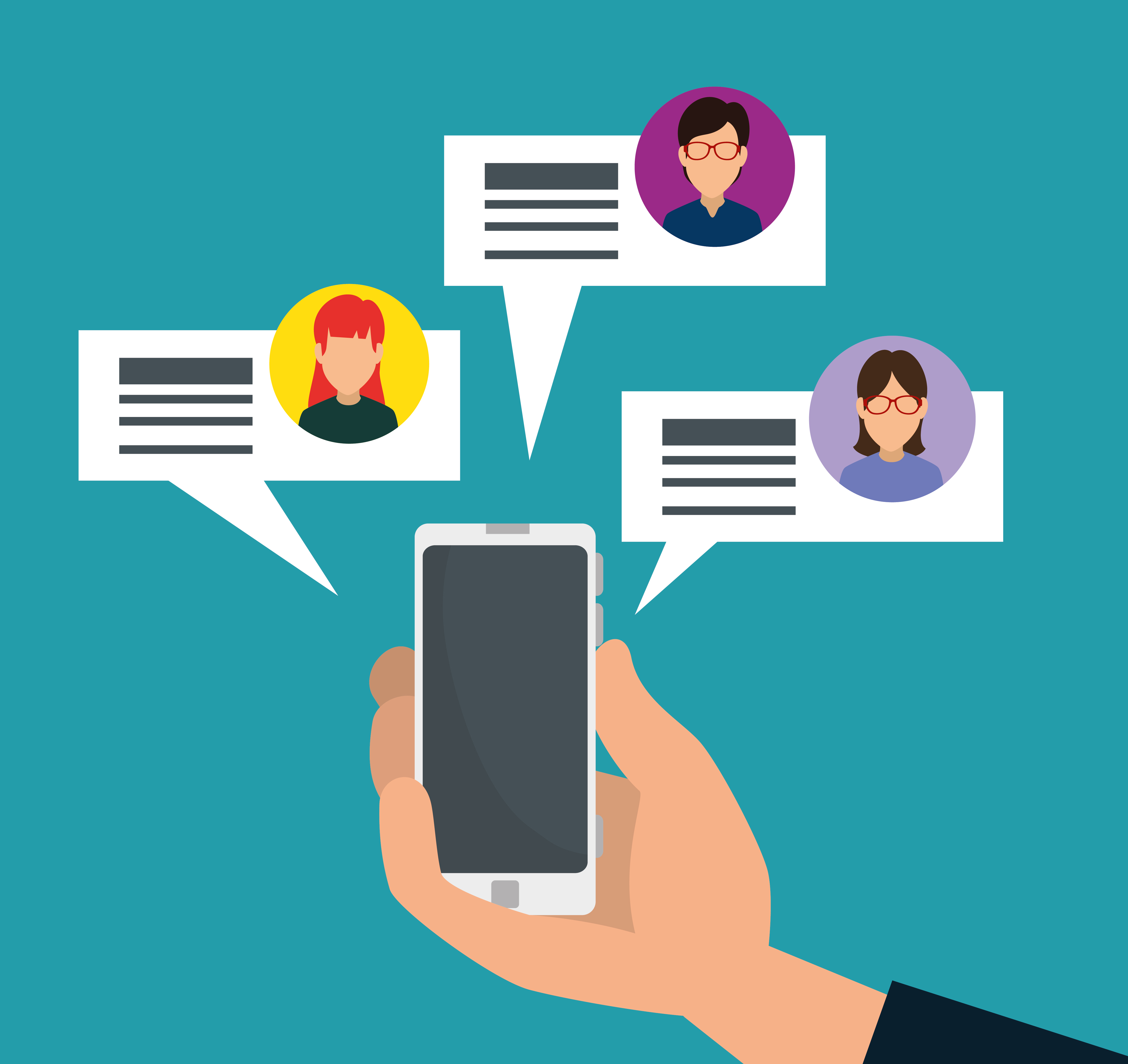 群发短信必须要添加联系人吗为什么